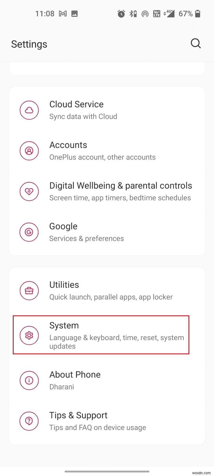 Hướng dẫn từng bước cấp phép thẻ SIM trên Android