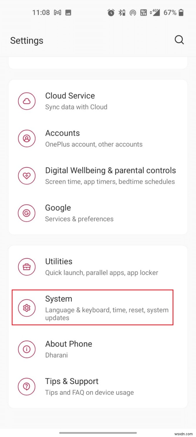 Hướng dẫn từng bước cấp phép thẻ SIM trên Android