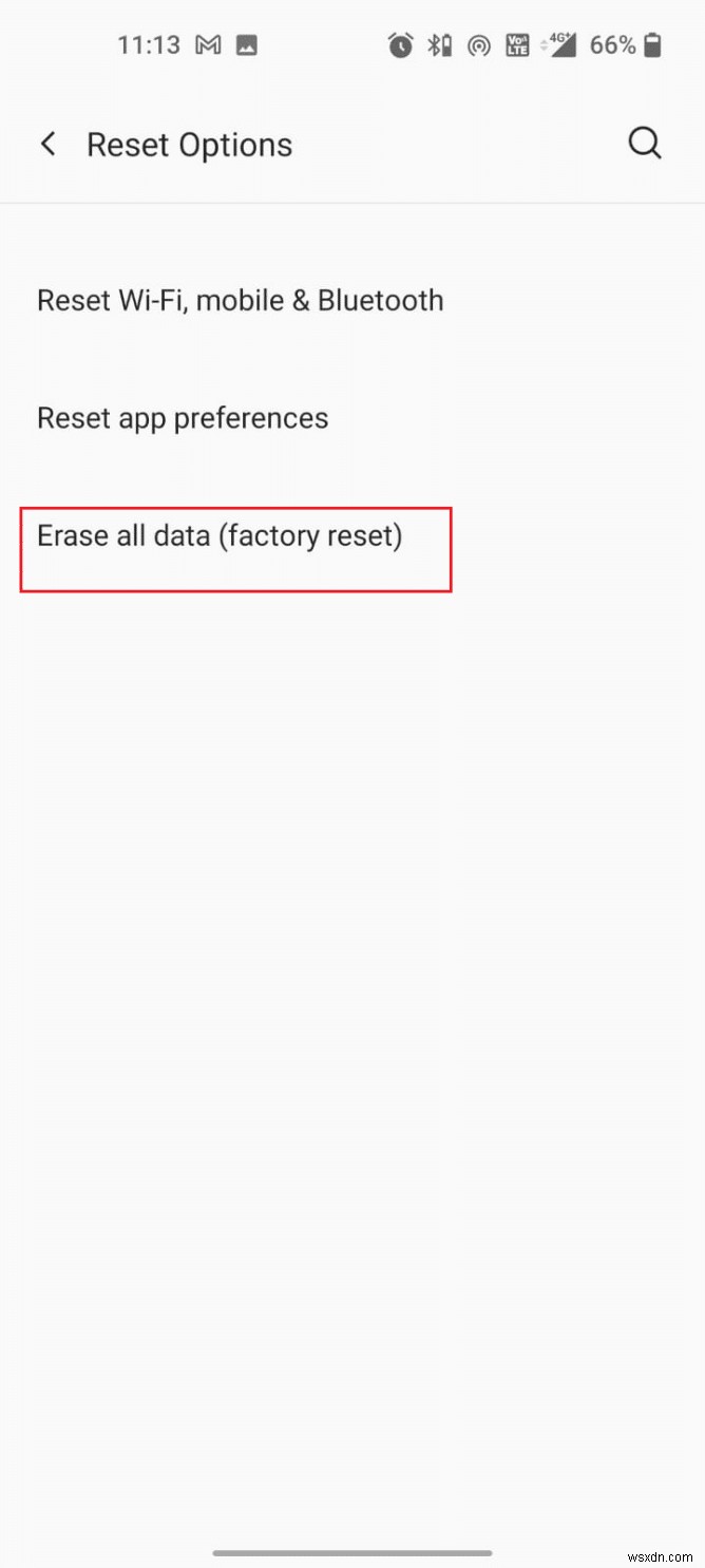 Hướng dẫn từng bước cấp phép thẻ SIM trên Android