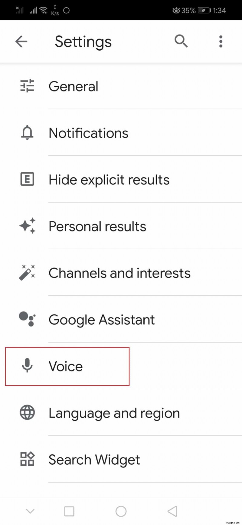 Bật/Tắt Google Assistant Trên Android: Hướng Dẫn Bước Đi Bước
