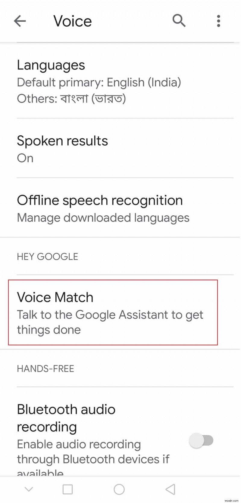 Bật/Tắt Google Assistant Trên Android: Hướng Dẫn Bước Đi Bước