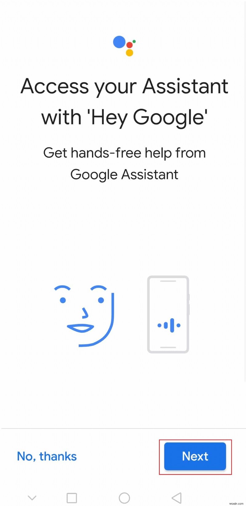 Bật/Tắt Google Assistant Trên Android: Hướng Dẫn Bước Đi Bước
