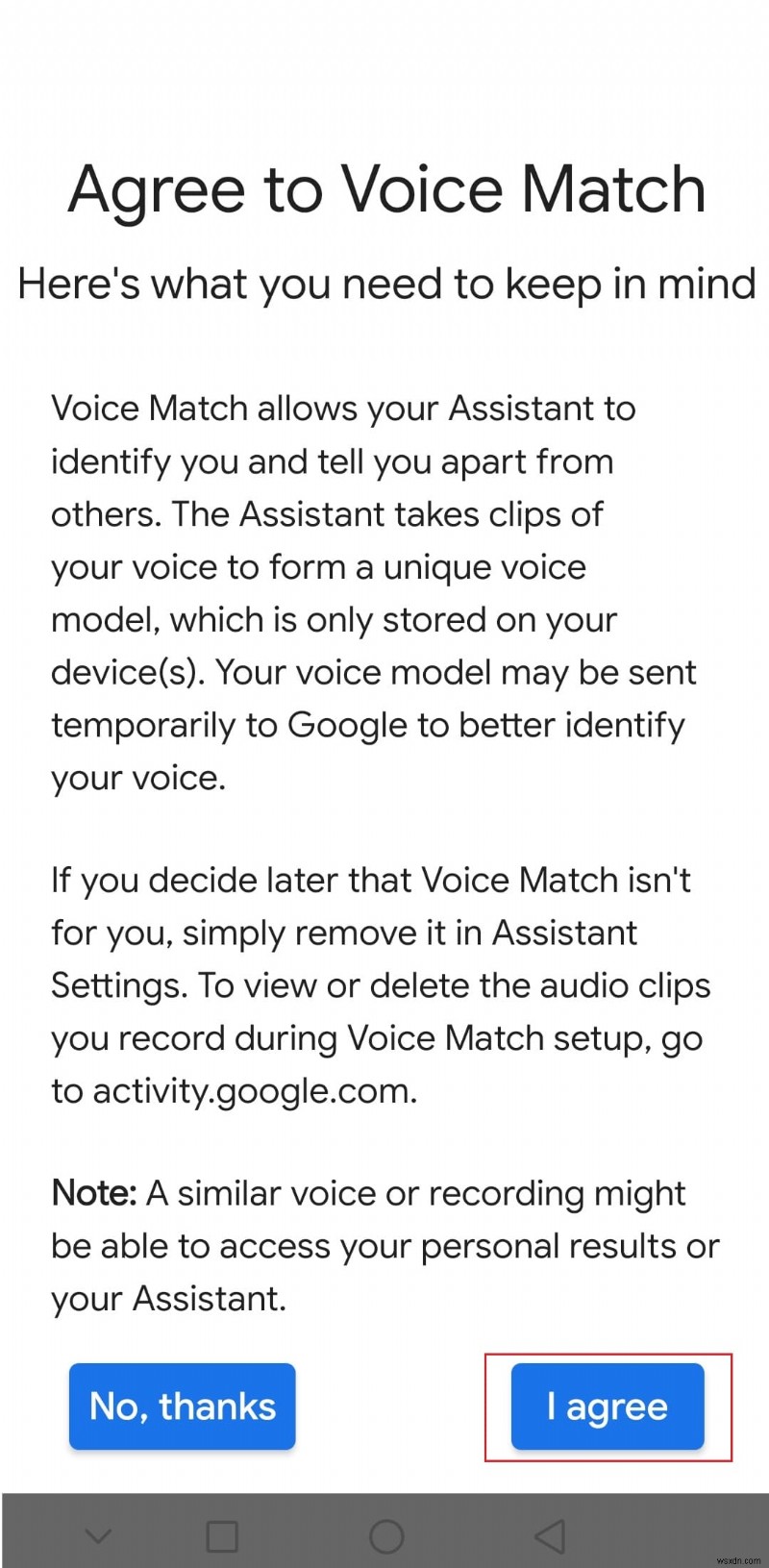 Bật/Tắt Google Assistant Trên Android: Hướng Dẫn Bước Đi Bước