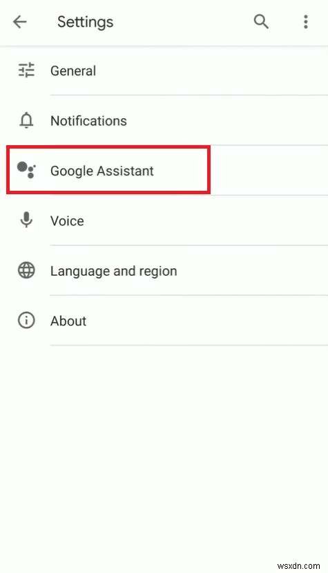 Bật/Tắt Google Assistant Trên Android: Hướng Dẫn Bước Đi Bước