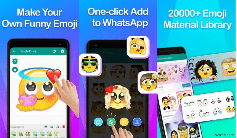 Top 11 Ứng Dụng Animoji Cho Android: Biểu Cảm Với Emoji Hoạt Hình