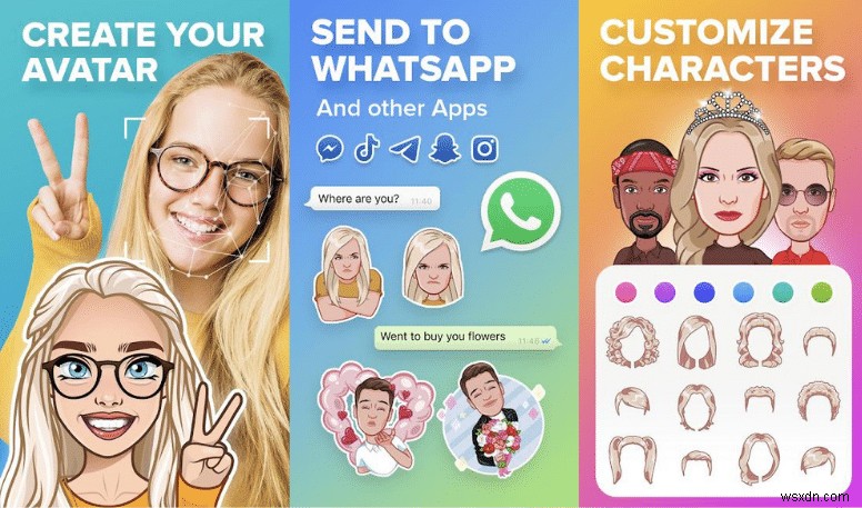 Top 11 Ứng Dụng Animoji Cho Android: Biểu Cảm Với Emoji Hoạt Hình