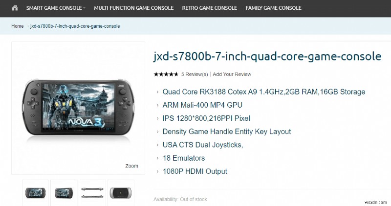 Top 20 Console Game Android Tốt Nhất Năm 2024