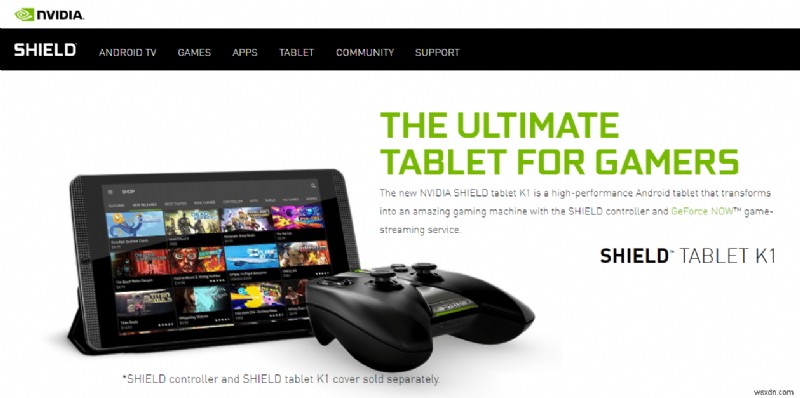 Top 20 Console Game Android Tốt Nhất Năm 2024