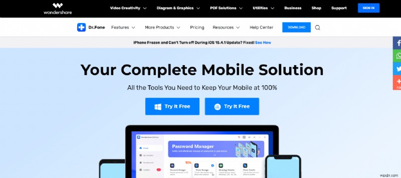 Top 16 Ứng Dụng Khôi Phục Dữ Liệu Android Tốt Nhất – Bảo Vệ & Khôi Phục File