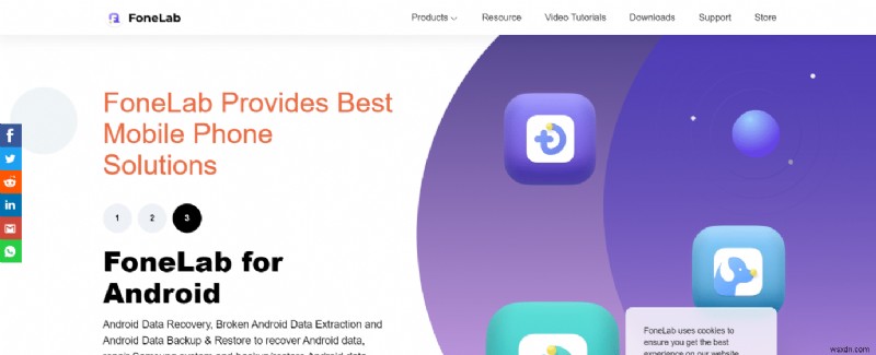Top 16 Ứng Dụng Khôi Phục Dữ Liệu Android Tốt Nhất – Bảo Vệ & Khôi Phục File