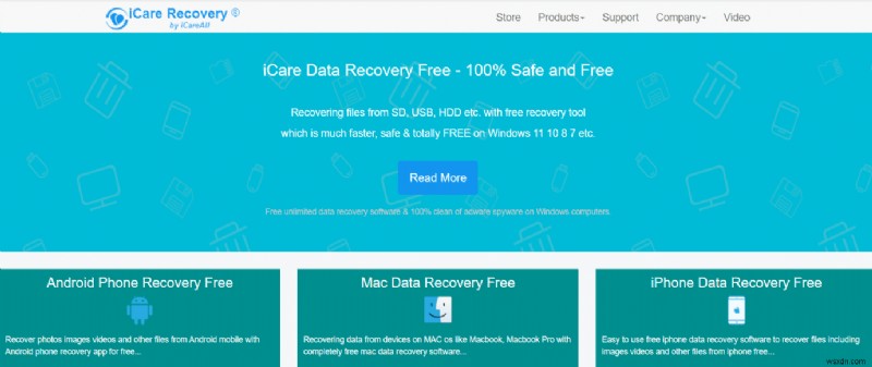 Top 16 Ứng Dụng Khôi Phục Dữ Liệu Android Tốt Nhất – Bảo Vệ & Khôi Phục File