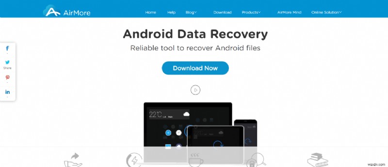 Top 16 Ứng Dụng Khôi Phục Dữ Liệu Android Tốt Nhất – Bảo Vệ & Khôi Phục File