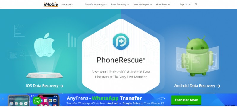 Top 16 Ứng Dụng Khôi Phục Dữ Liệu Android Tốt Nhất – Bảo Vệ & Khôi Phục File