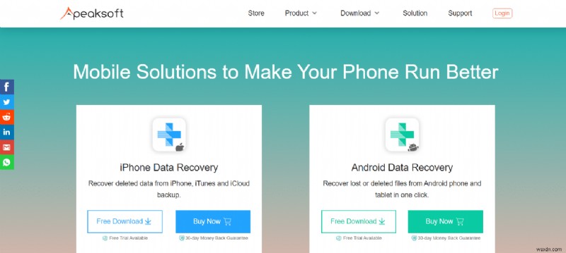 Top 16 Ứng Dụng Khôi Phục Dữ Liệu Android Tốt Nhất – Bảo Vệ & Khôi Phục File