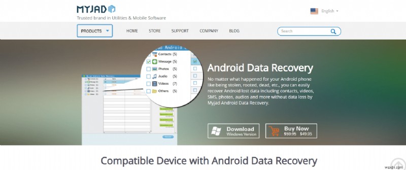 Top 16 Ứng Dụng Khôi Phục Dữ Liệu Android Tốt Nhất – Bảo Vệ & Khôi Phục File