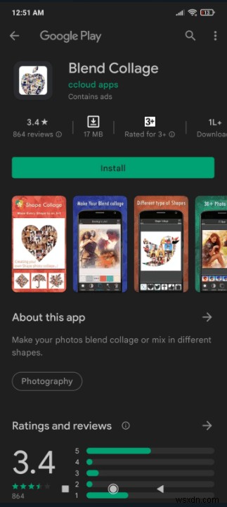 Top 26 Ứng Dụng Ghép Ảnh (Photo Collage) Android Tốt Nhất – Tạo Collage Đẹp Dễ Dàng
