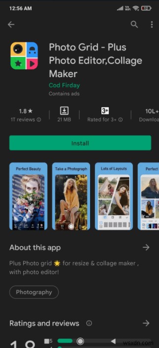 Top 26 Ứng Dụng Ghép Ảnh (Photo Collage) Android Tốt Nhất – Tạo Collage Đẹp Dễ Dàng