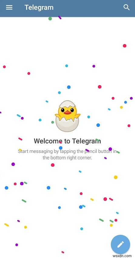 Hướng Dẫn Tạo Tài Khoản Telegram Trên Android – Bước Đi Từng Bước