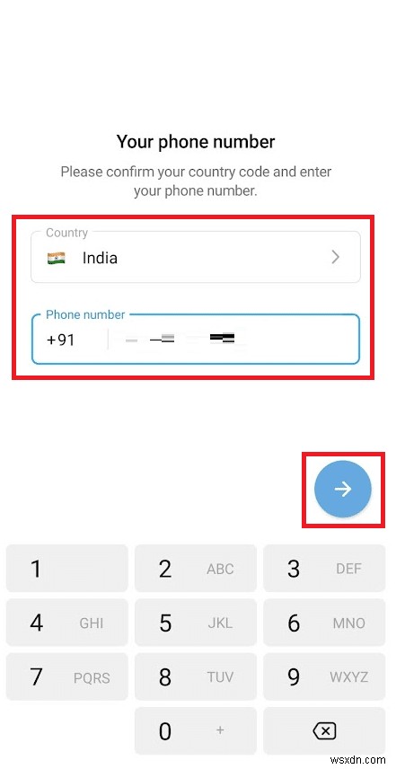 Hướng Dẫn Tạo Tài Khoản Telegram Trên Android – Bước Đi Từng Bước