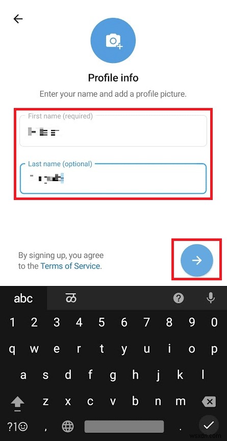 Hướng Dẫn Tạo Tài Khoản Telegram Trên Android – Bước Đi Từng Bước