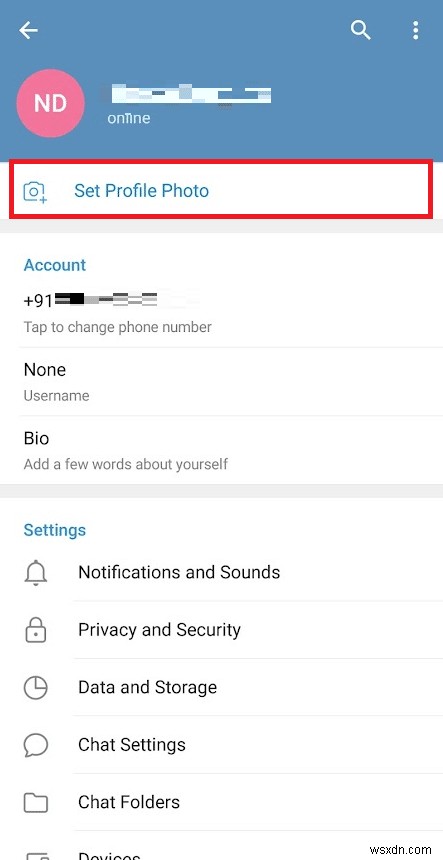 Hướng Dẫn Tạo Tài Khoản Telegram Trên Android – Bước Đi Từng Bước