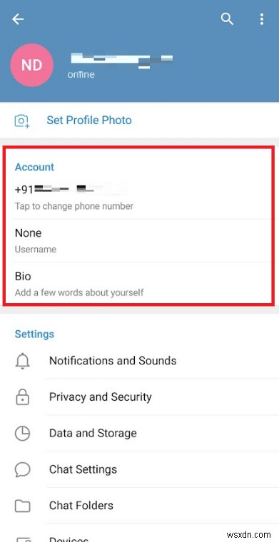 Hướng Dẫn Tạo Tài Khoản Telegram Trên Android – Bước Đi Từng Bước