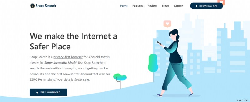 Top 11 trình duyệt Android tập trung quyền riêng tư – An toàn, Nhanh, Thân thiện