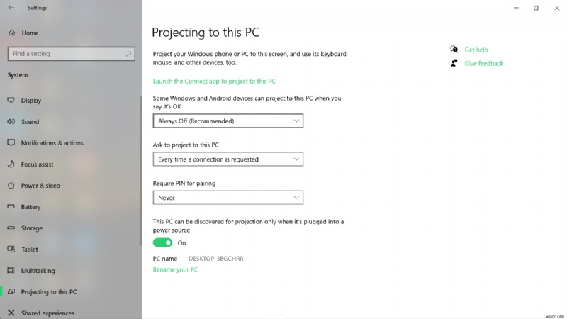 Cách chiếu màn hình Android lên PC Windows 10 – Dễ dàng & Tin cậy