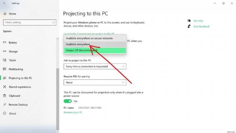 Cách chiếu màn hình Android lên PC Windows 10 – Dễ dàng & Tin cậy