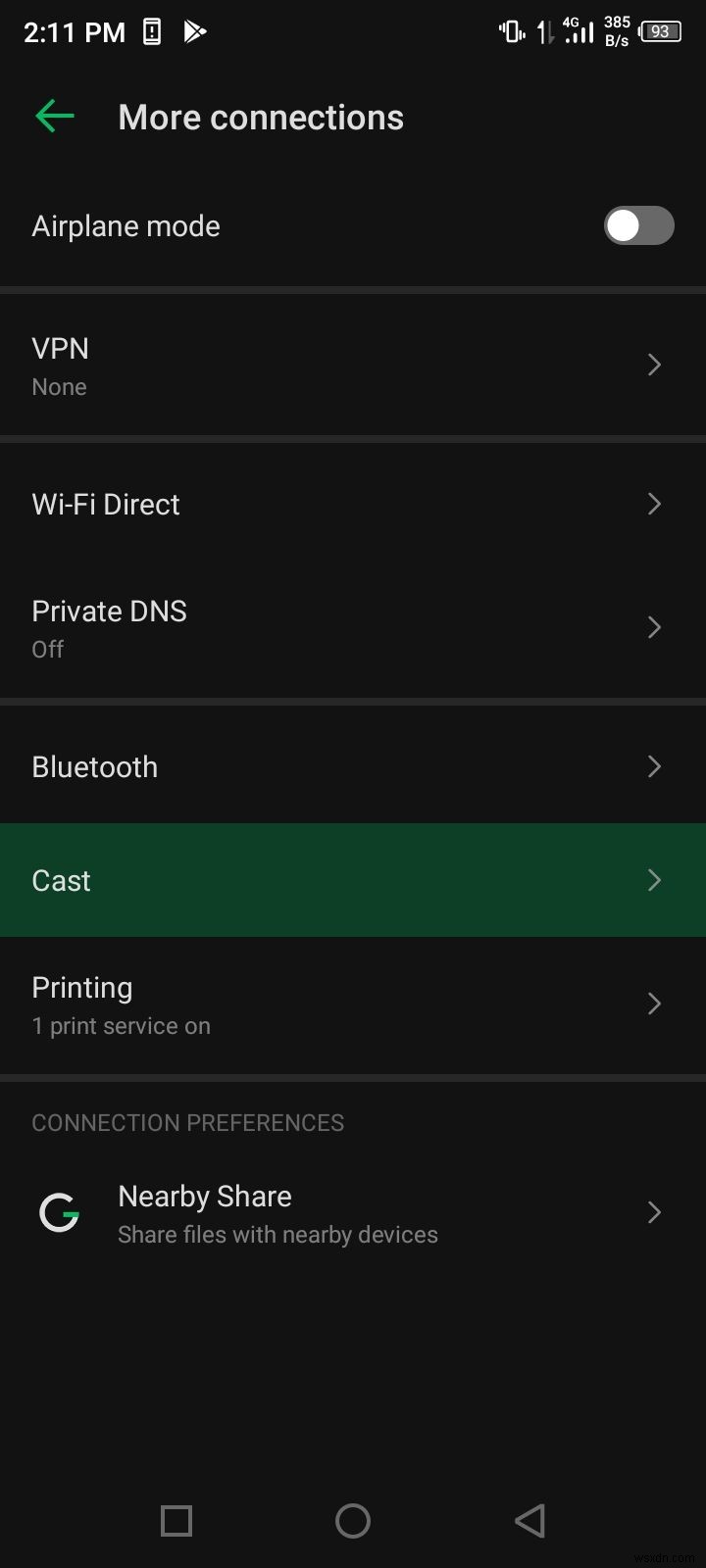 Cách chiếu màn hình Android lên PC Windows 10 – Dễ dàng & Tin cậy