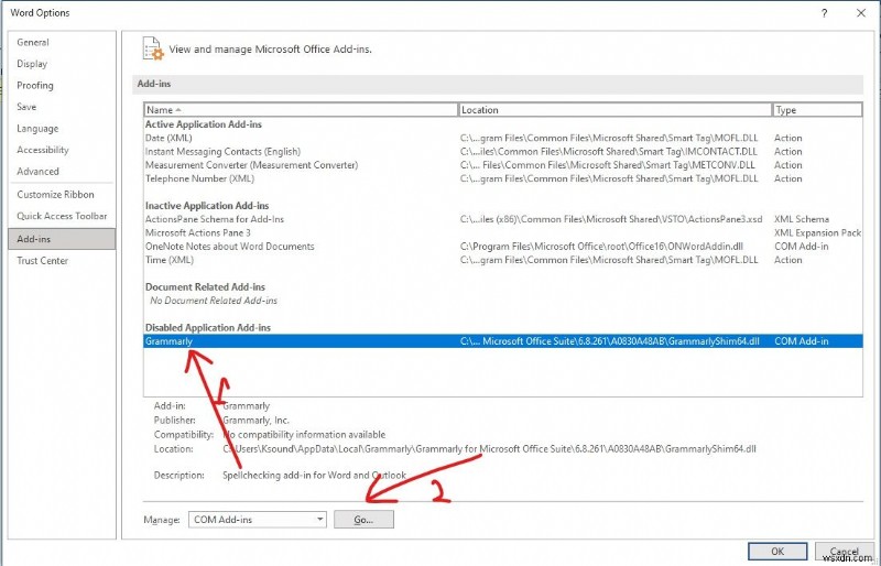 Khắc phục Spell Check Word trên Windows 10: 4 giải pháp đã chứng minh