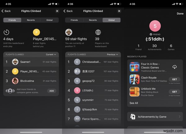 Tích Hợp GameCenter Leaderboard Vào SwiftUI Cho Cạnh Tranh Toàn Cầu Mượt Mà