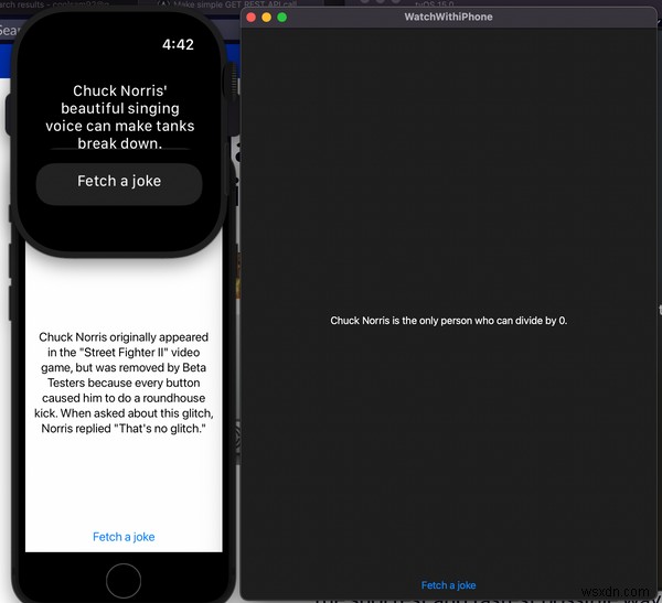 Gọi API REST GET Bất Đồng Bộ SwiftUI: Hướng Dẫn Người Mới Bắt Đầu