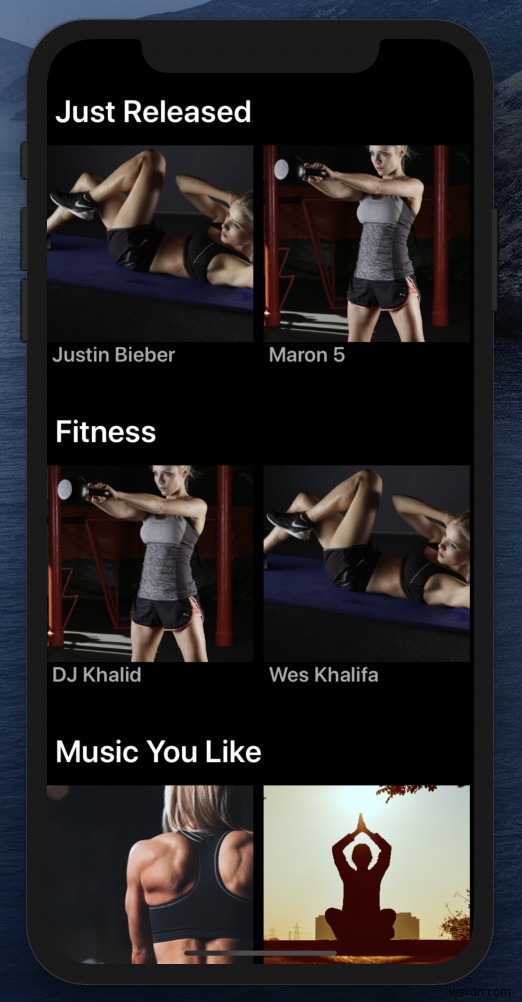 Xây dựng bản sao Spotify iOS với AutoLayout: Thêm ảnh và hoàn thiện UI theo cách lập trình