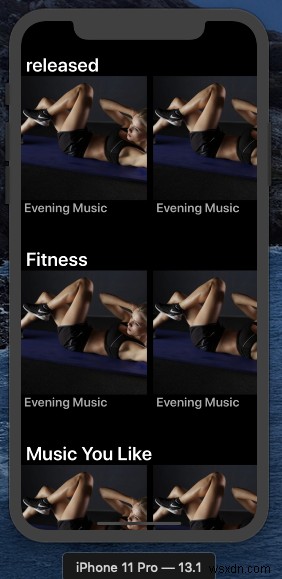 Xây dựng bản sao Spotify iOS với AutoLayout: Thêm ảnh và hoàn thiện UI theo cách lập trình