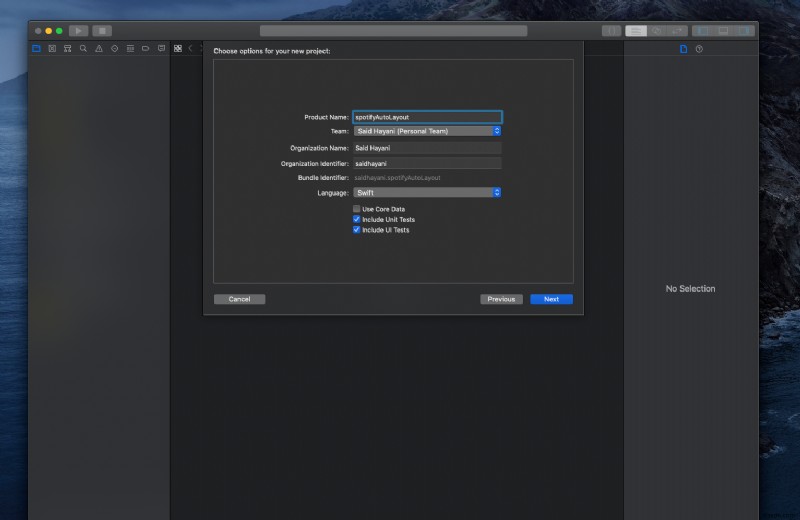 Xây dựng ứng dụng iOS lấy cảm hứng từ Spotify với Swift & AutoLayout