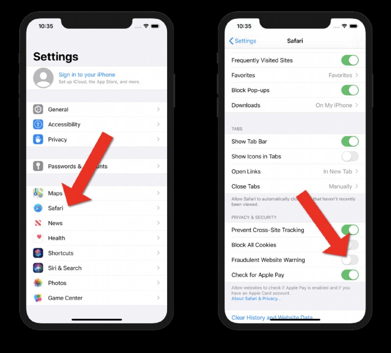 Apple Safe Browsing: Dữ liệu của bạn được gửi đến Google & Tencent – và cách tắt nó