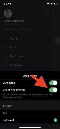Bật Dark Mode cho ứng dụng iOS 13 một cách liền mạch: Hướng dẫn từng bước