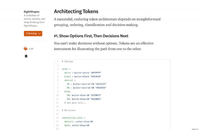 Xây dựng Design System vững chắc với SwiftUI: Hướng dẫn hoàn chỉnh