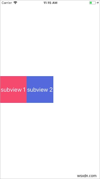 Thành Thạo SnapKit: Viết Constraint Programmatic Sạch Cho iOS App