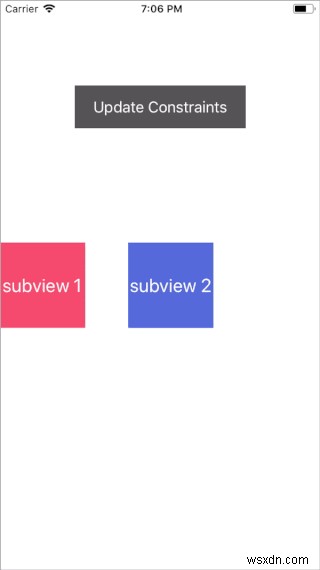 Thành Thạo SnapKit: Viết Constraint Programmatic Sạch Cho iOS App