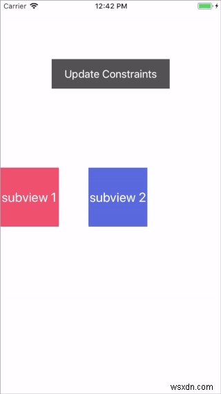 Thành Thạo SnapKit: Viết Constraint Programmatic Sạch Cho iOS App