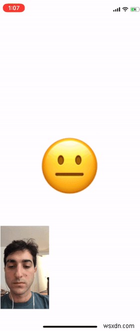 Xây Dựng App ARKit Theo Dõi Nụ Cười Nhanh Chóng Trong 3 Bước
