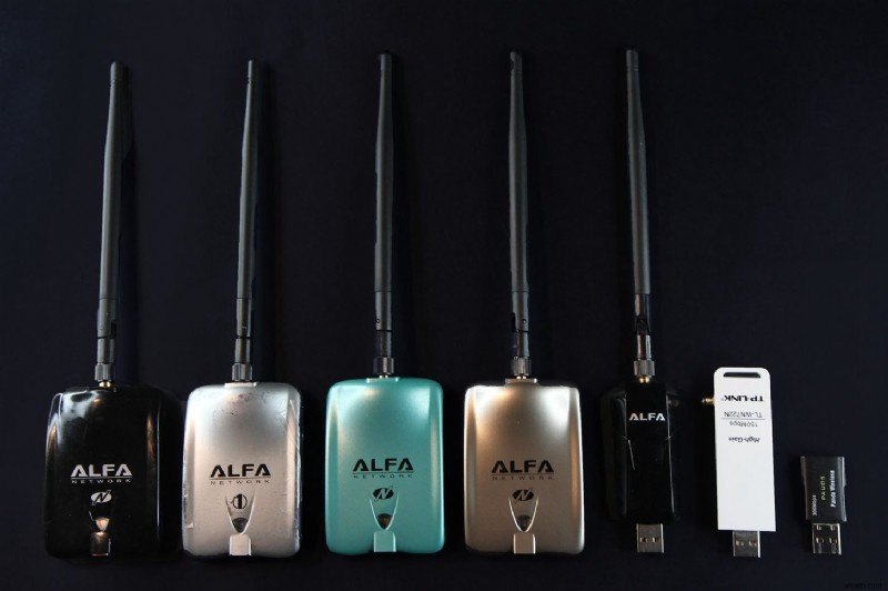 Aircrack-NG: Hướng Dẫn Toàn Diện Bảo Mật WiFi