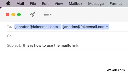 Cách Thêm Link Mailto Trong HTML – Hướng Dẫn Mã Bước Đi Bước