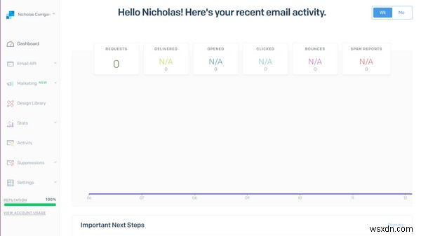 SendGrid Giải Thích: Làm Chủ Gửi Email SMTP & Thiết Lập Newsletter