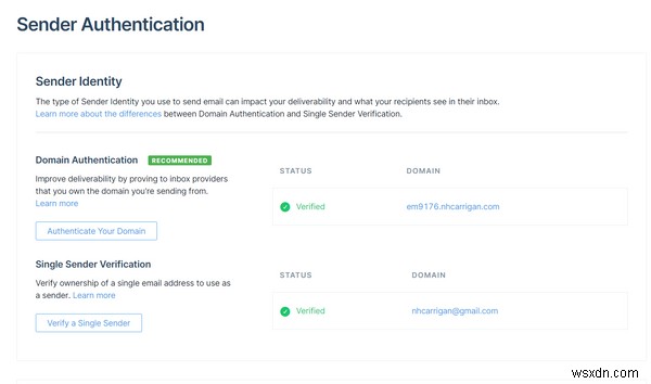 SendGrid Giải Thích: Làm Chủ Gửi Email SMTP & Thiết Lập Newsletter