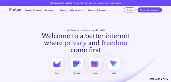 Top nhà cung cấp email miễn phí 2021 – Hướng dẫn chọn dịch vụ phù hợp