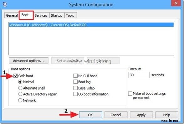 Khắc Phục Lỗi System Restore 0x80070005 Trên Windows 10: Sửa Bước Đi