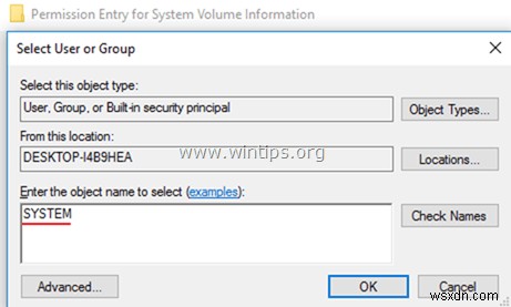 Khắc Phục Lỗi System Restore 0x80070005 Trên Windows 10: Sửa Bước Đi
